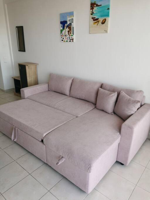 Cozy Luminous Apartment Thessalonique Extérieur photo