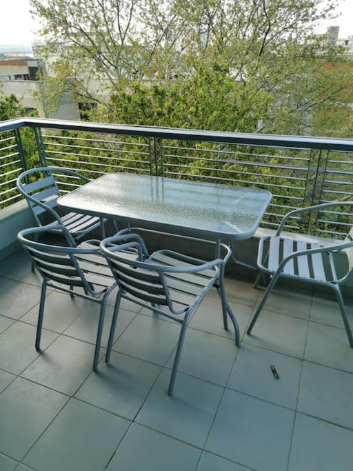Cozy Luminous Apartment Thessalonique Extérieur photo